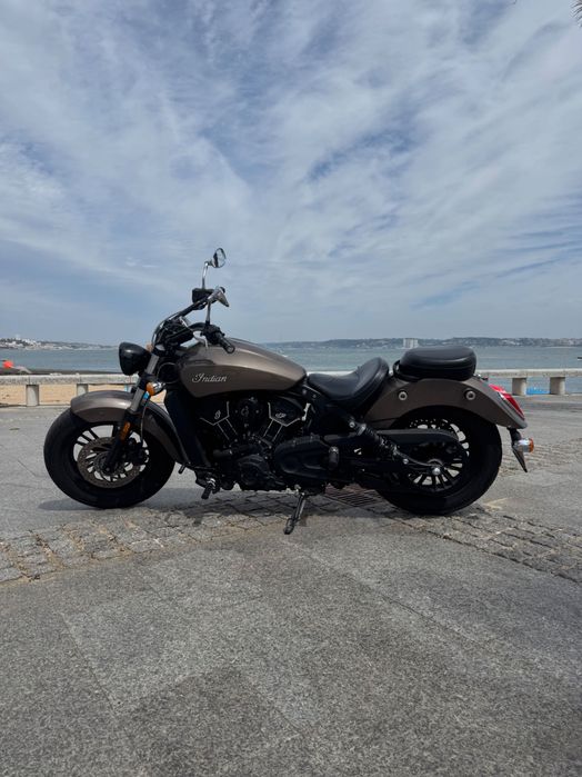 Indian Scout Sixty