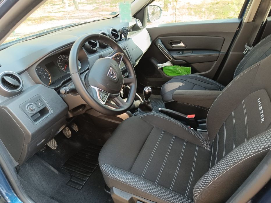 Dacia Dauster Prestige 1.6 SCE