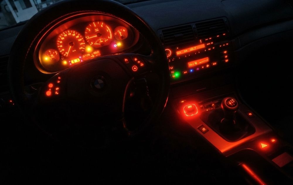 BMW E46 Дизель ОБМЕН