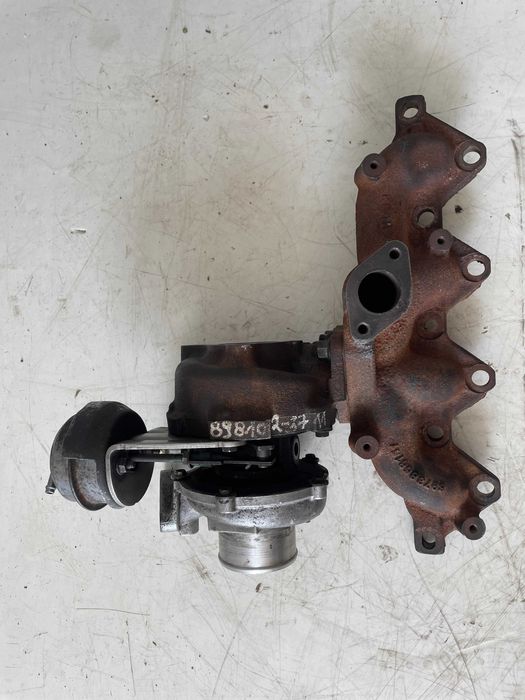Opel Astra H III Zafira B 1.7 Cdti Turbo Turbosprężarka Turbina Z17DTR
