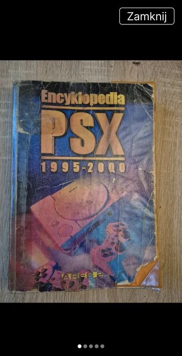 Encyklopedia psx