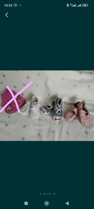 Elefanten тапки, LH кеди білі, Disney балетки, макасини