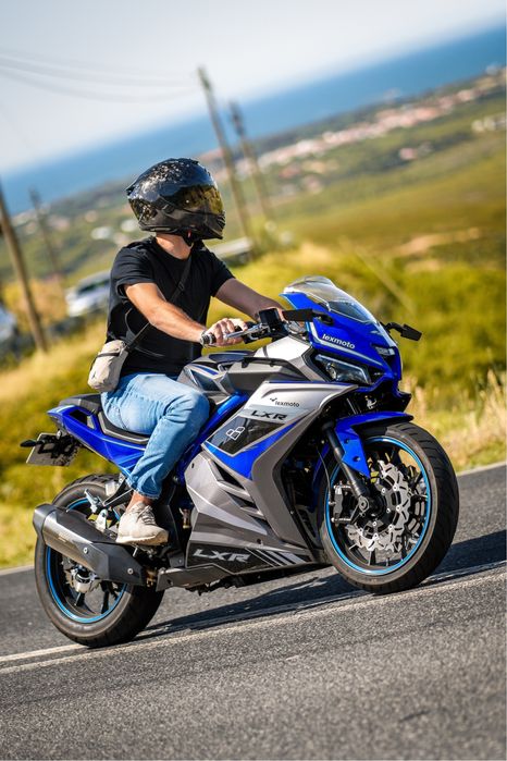 Lexmoto LXR 125