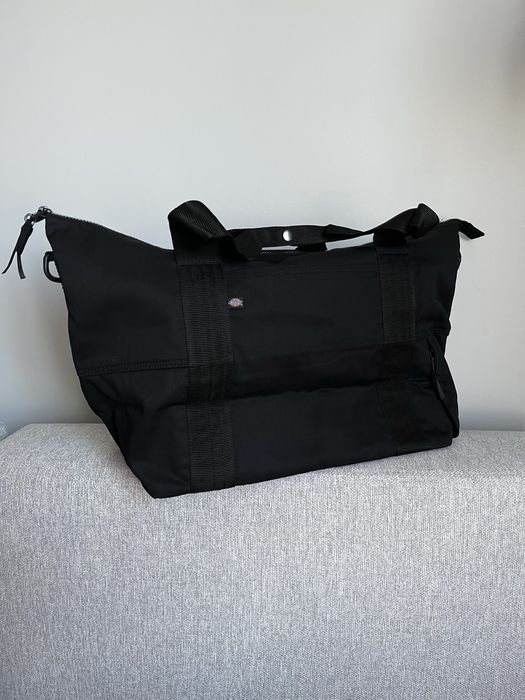 Оригінал Dickies (35L) Lisbon Weekender Bag DK0A4YHMBLK Сумка Чемодан