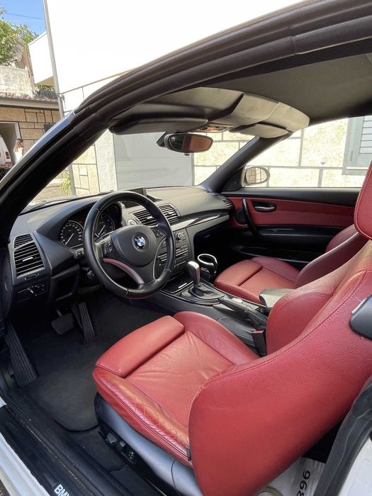 BMW 120 DA Cabrio