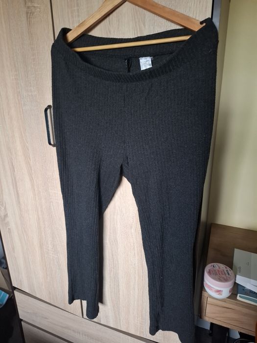 Spodnie cieple zimowe rozmiar L