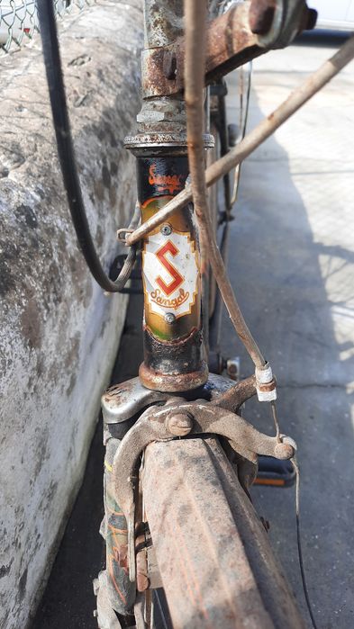 vissicleta para restaurar