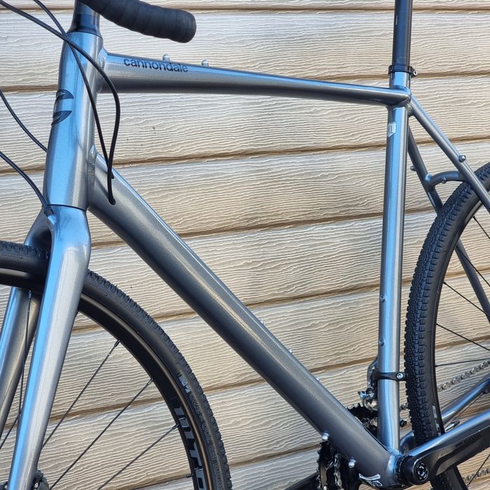 28 CANNONDALE TOPSTONE CARBON. Shimano Tiagra на ОСЯХ Disc  Гідравлика