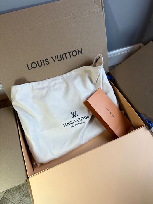 Torebka LV Louis Vuitton Neverfull MM monogram canvas