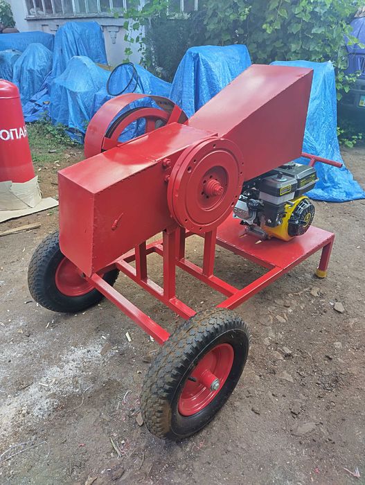 Режущий блок веткорез веткоруб гілкоріз гілкоруб без электродвигатель