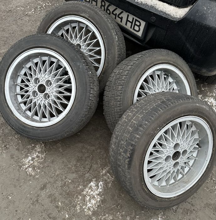 15"4х100 ет 24 7j цо57.1 e21 e30 golf civik corolla micra lanos aveo