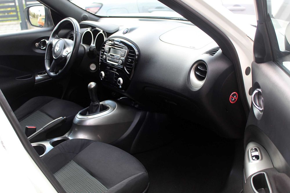 Nissan Juke.Piekne auto w super stanie lifcie.Instalacja LPG