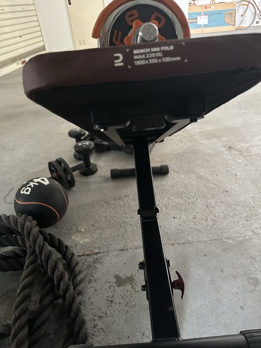 Equipamento Ginásio