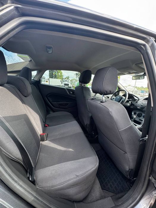 Оренда авто Ford Fiesta 2018