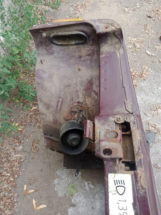 Передняя панель,телевизор на НИВУ 2121,21214