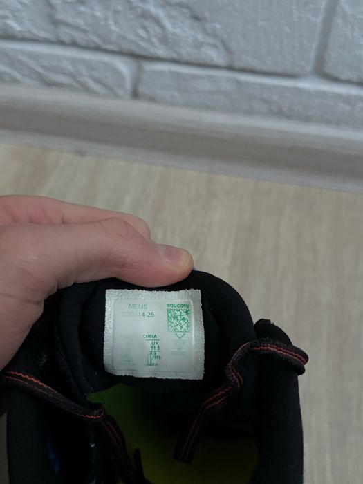 Кросівки Soucony Ride Iso 2