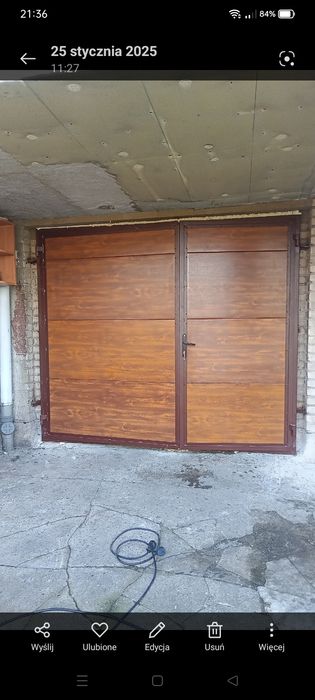 Ogrodzenia , barierki, drzwi