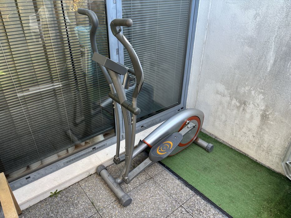 Bicicleta Elíptica Domyos FC 600