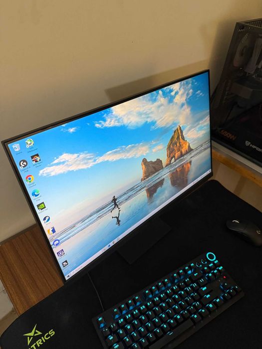 Monitor HUAWEI AD80HW ( - 23.8'' - 75Hz - Full HD - IPS)