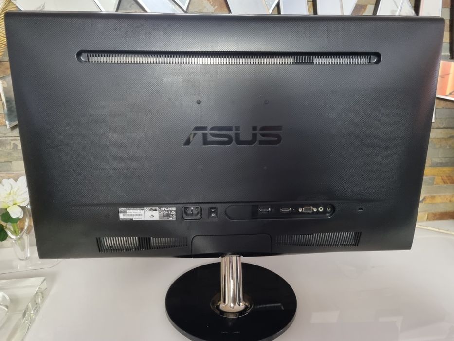 Monitor 27" ASUS VS278H / FullHD / com colunas internas64550929961347121