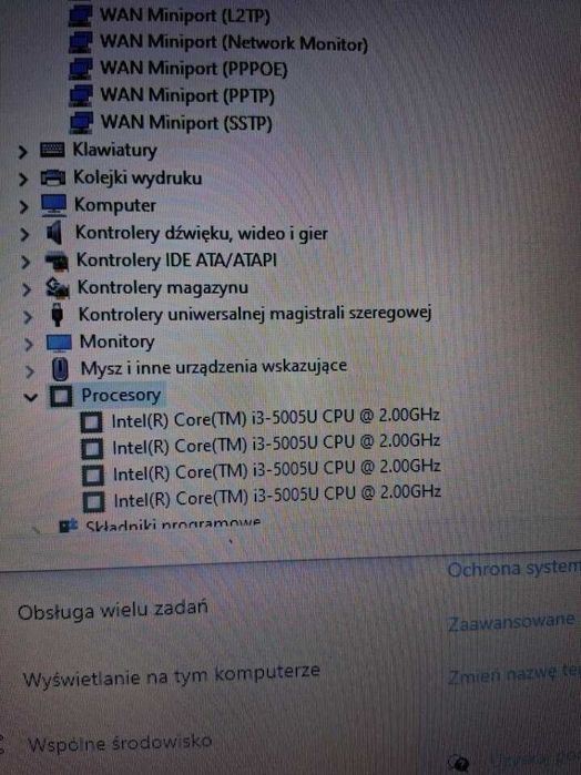 laptop DELL Inspiron5758
