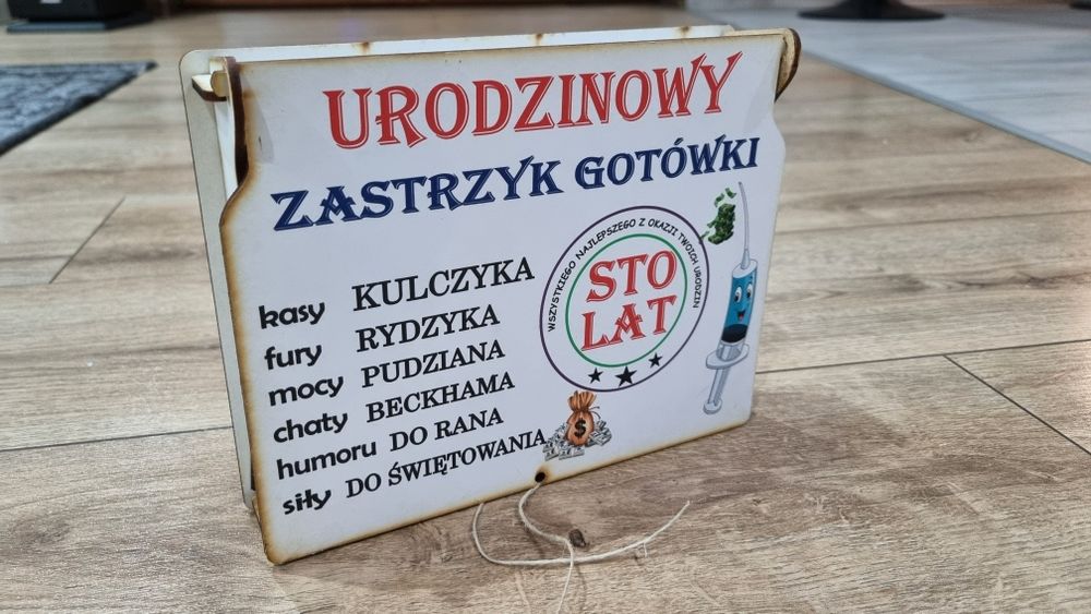 Gadżety prezentowe