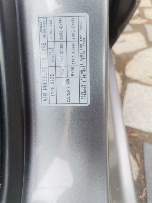 Vendo Mazda 3 1.6 MZ-CD SPORT