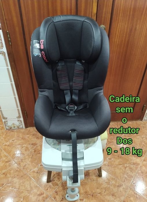 Cadeira Auto Twist Isofix 0-18kg carro casa quarto apartamento vivenda