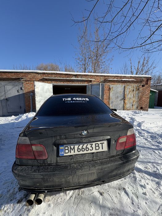 BMW E46 328i BMW