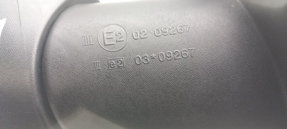 Retrovisor / espelho esquerdo RENAULT Twingo II (CN0_)