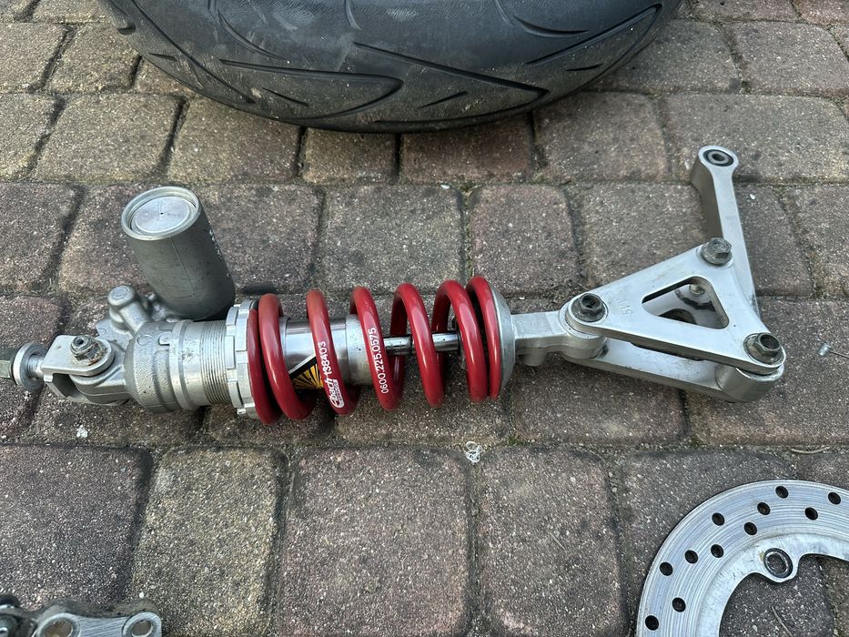 Części Yamaha R1 Rn12 2004-2006
