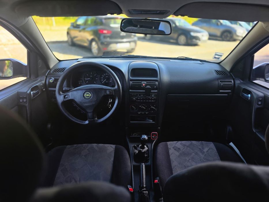Opel Astra Caravan 2.0 DTi 5 Lugares