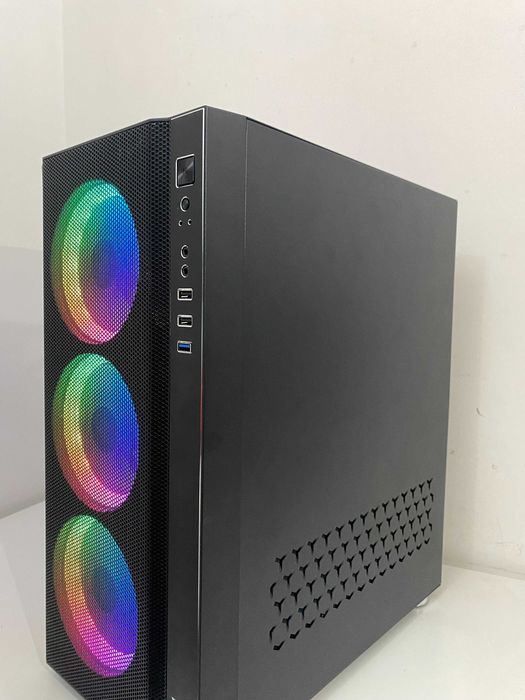 PC Gaming Completo – Ryzen 5 9600X, RTX 4060 Ti, 32GB DDR5, SSD 1TB