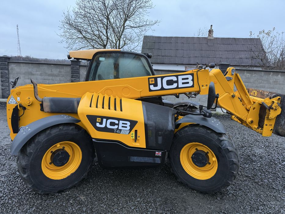 JCB 536-70 AGRI Super 2015р погрущик manitou