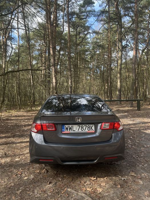 Honda Accord VIII