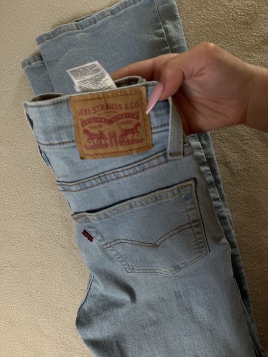 Джинси Levi’s 726 xs/24 левіс