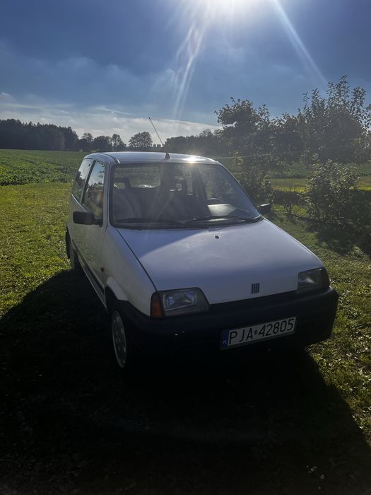 Fiat Cinquecento