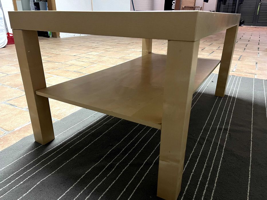 IKEA Lack Coffee Table, 90x55 cm, Birch64398316388611121