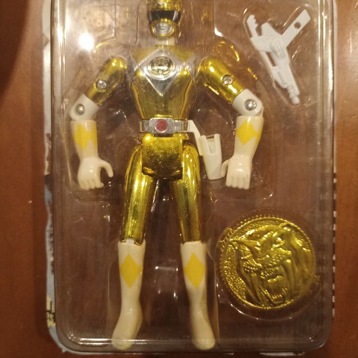 Power Rangers, Mighty Morphin, 1995