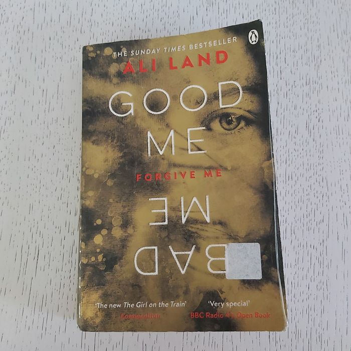 Ali Land Good me Bad me kryminał po angielsku