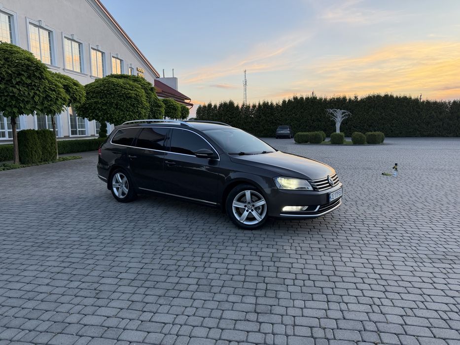 Продам Volkswagen Passat b7