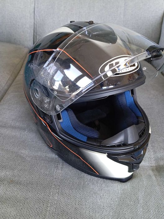 Capacete Hjc tamanho M usado