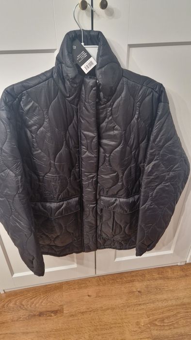 Kurtka pikowana damska nowa