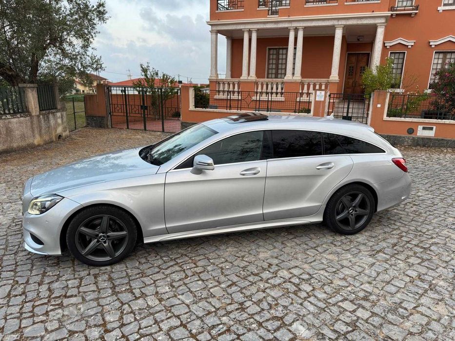 Mercedes-Benz CLS 250