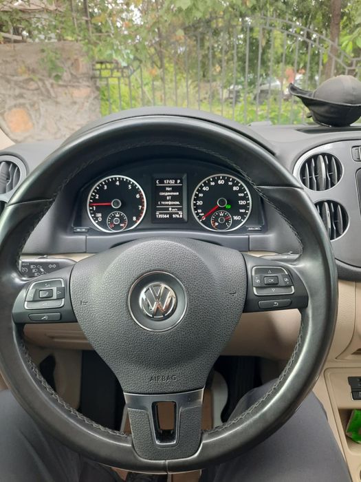 Volksvagen Tiryan