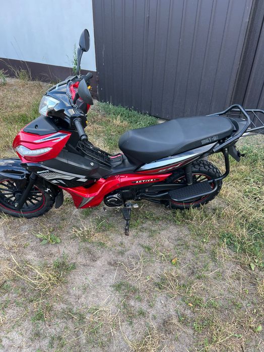 Продам Mustang active+