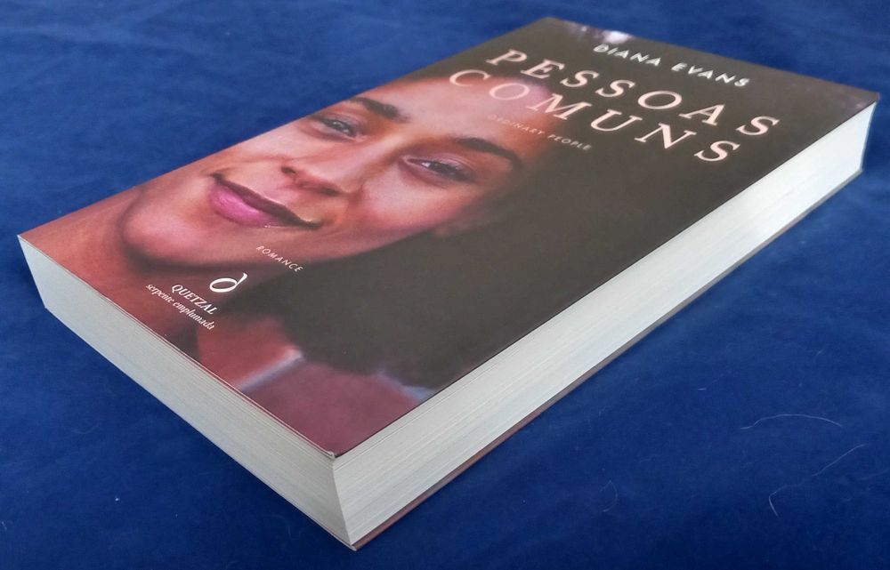 Livro Pessoas Comuns/ Ordinary People de Diana Evans [Portes Grátis]
