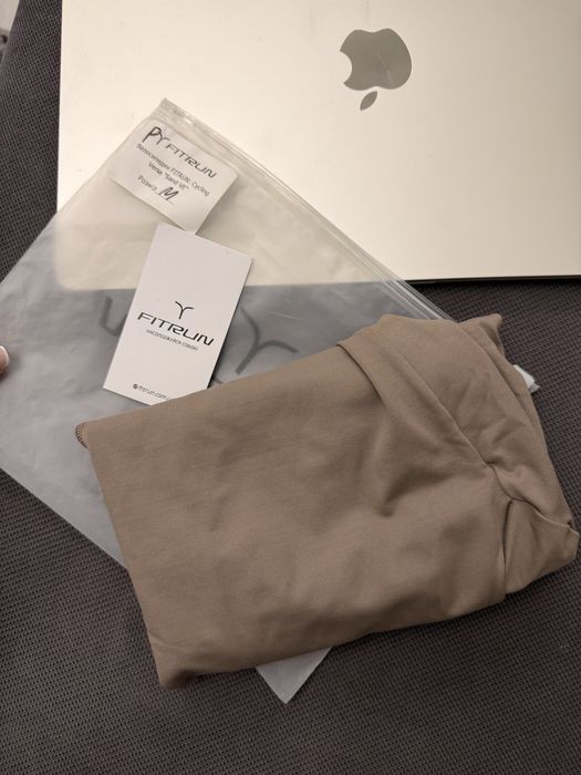 Велосипедки FITRUN Cycling Versa "Sand VE" M Fit run