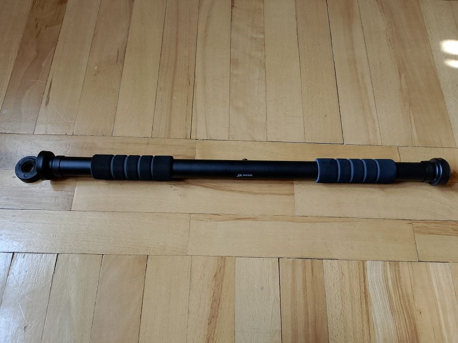 Drążek rozporowy do podciągania