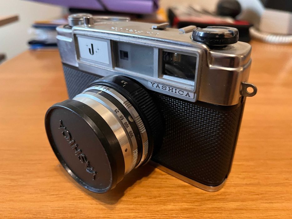 Camera - Yashica J64752173983745120